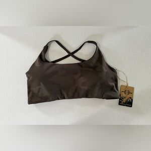 Women's sports bra